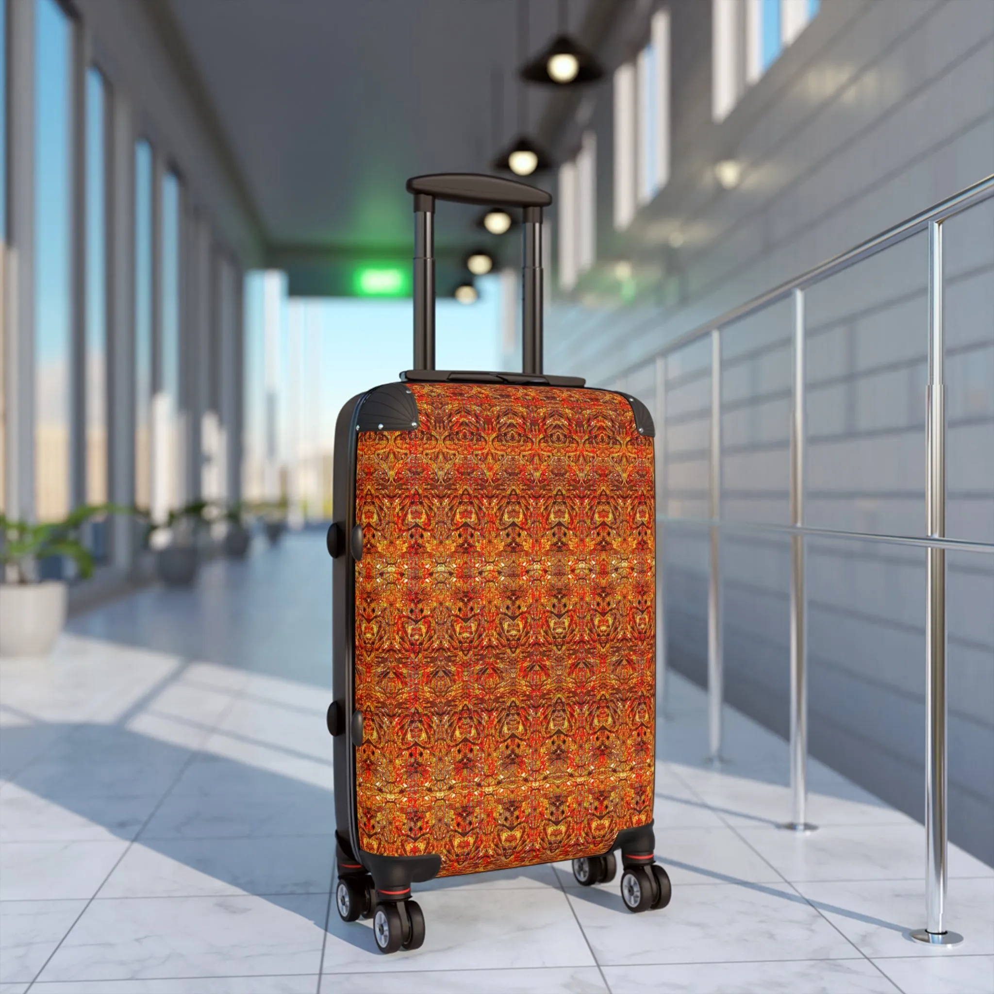 Suitcase (Samhain Dream Thaw 15 & Orange Logo@Alchemic) RJSTHs2023 RJS