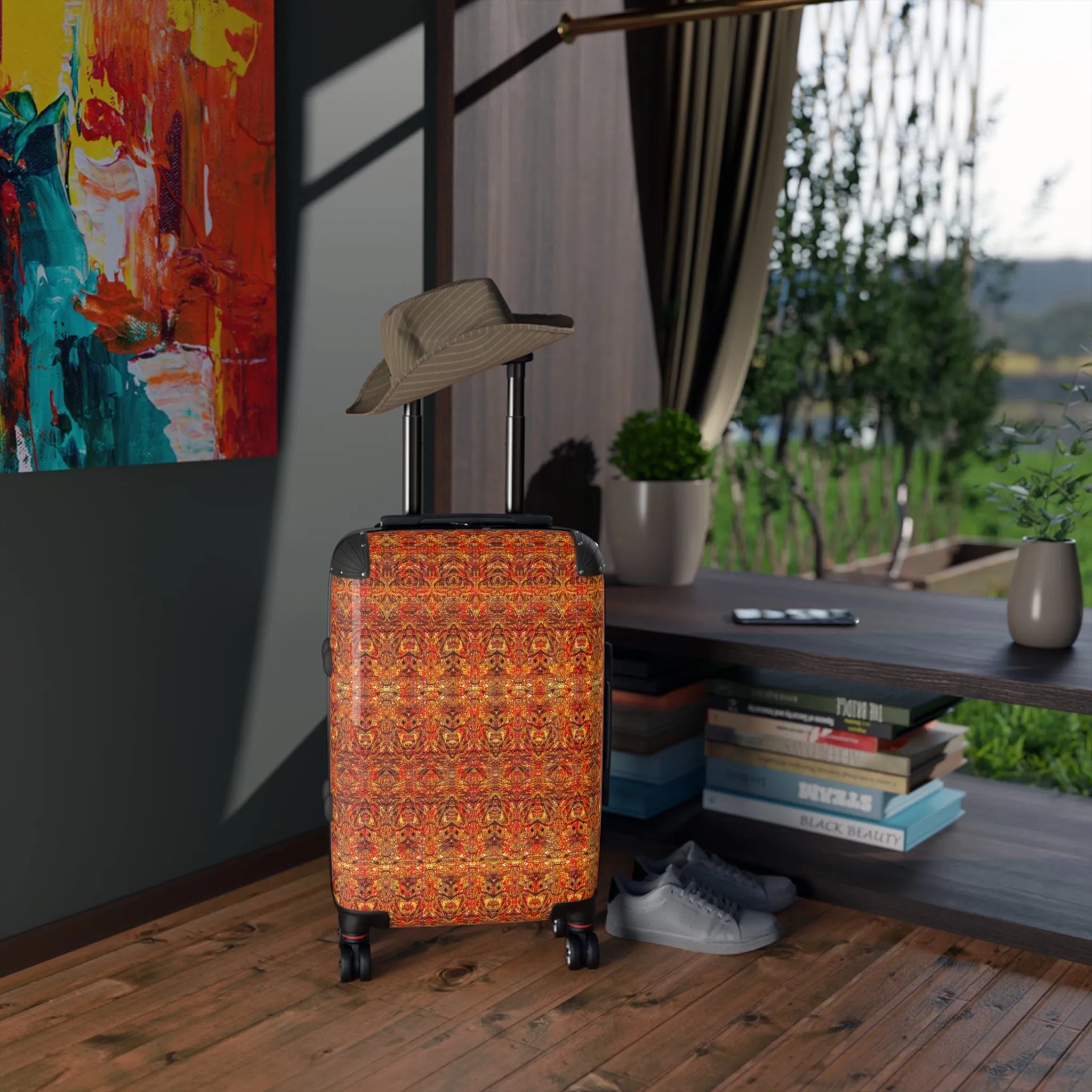 Suitcase (Samhain Dream Thaw 15 & Orange Logo@Alchemic) RJSTHs2023 RJS