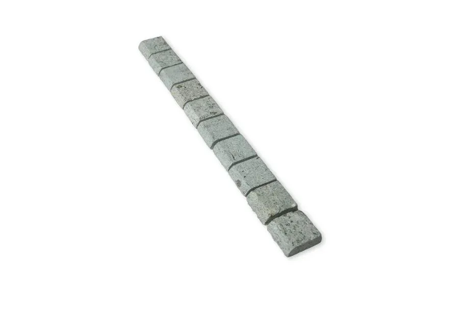 SUKABUMI SELECT, BULLNOSE STRIP Honed