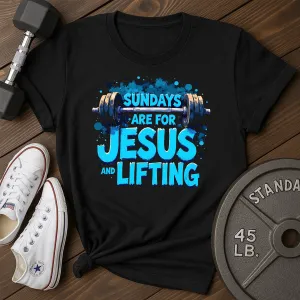 Sundays Are T-Shirt