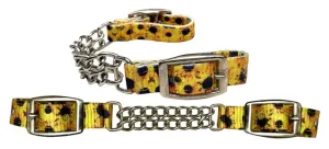 Sunflower Fully adjustable  double end chain nylon curb chain.