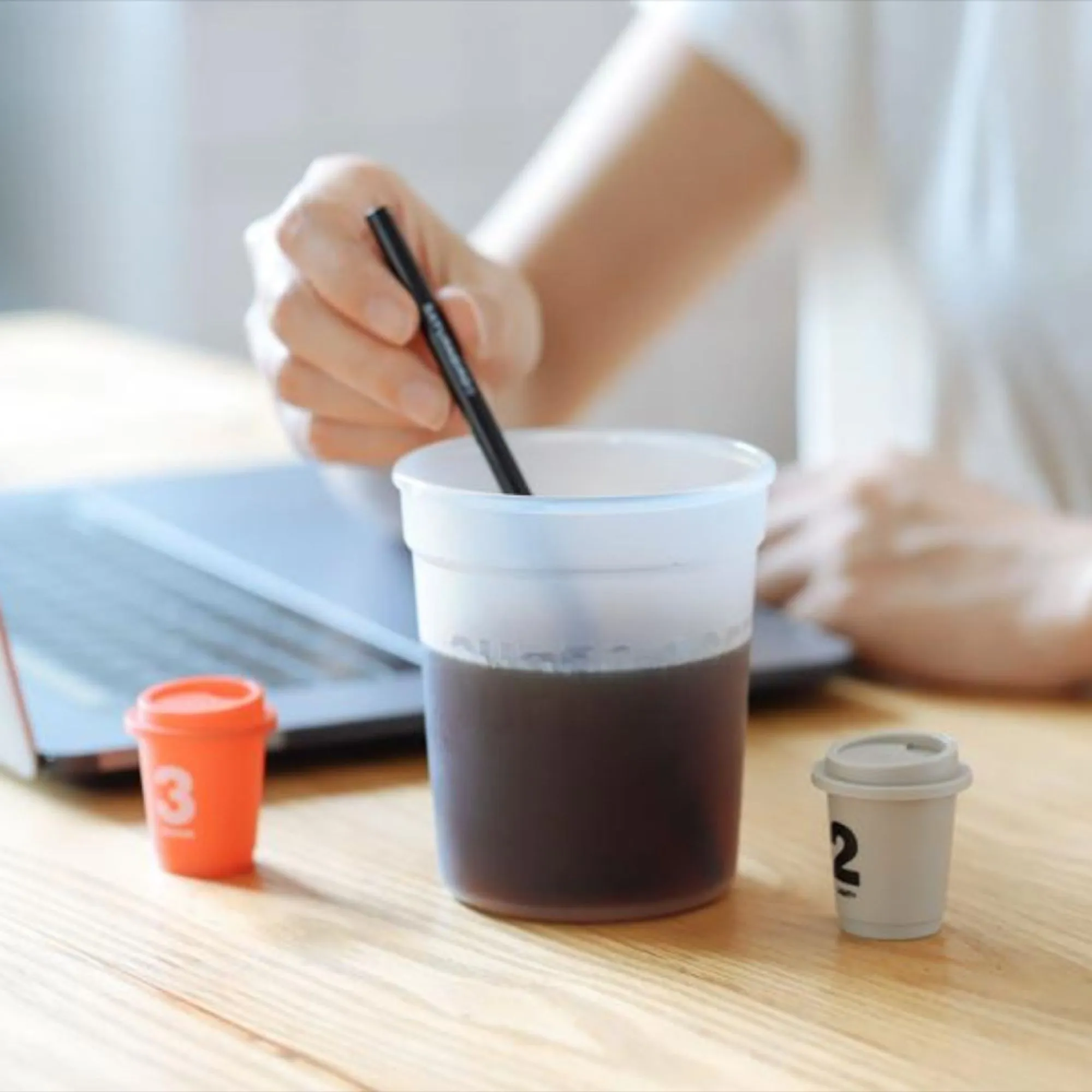 Super Coffee - Super Cup (No. 1 ~ 6)