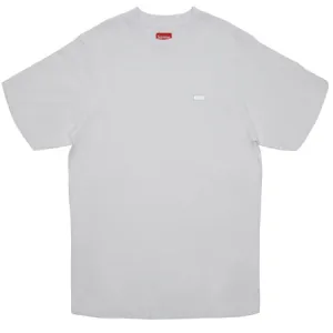 Supreme Reflective Small Box Tee- White