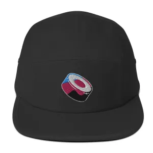 Sushi Five Panel Cap