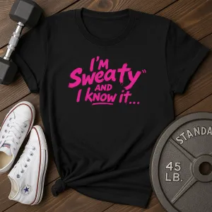 Sweaty T-Shirt