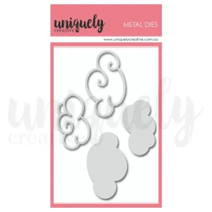 Swirly Clouds Die