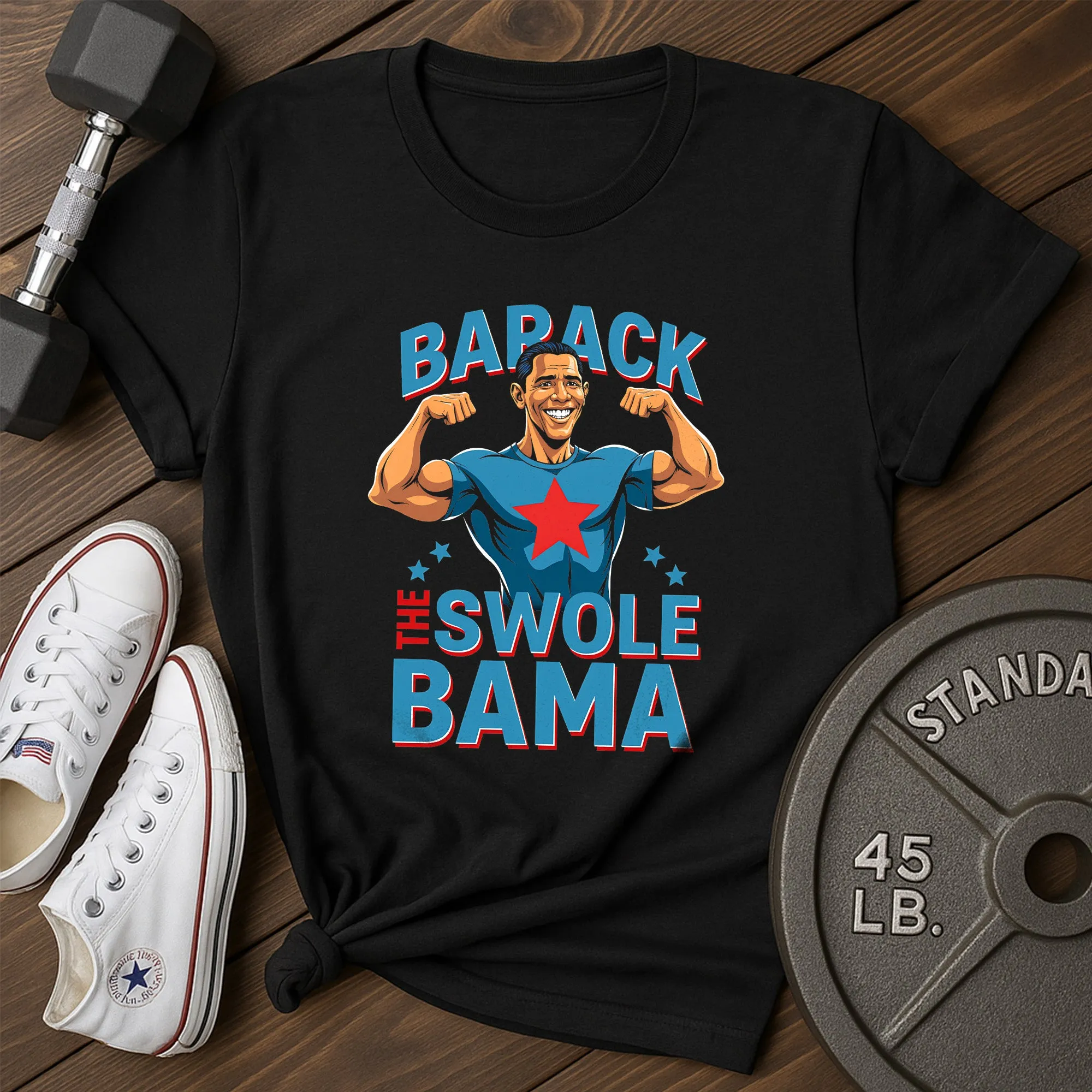 Swole Bama T-Shirt