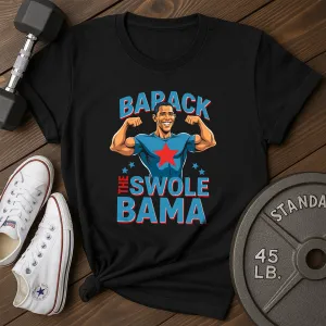 Swole Bama T-Shirt