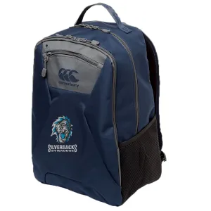 Syracuse Silverbacks Medium Backpack by Canterbury