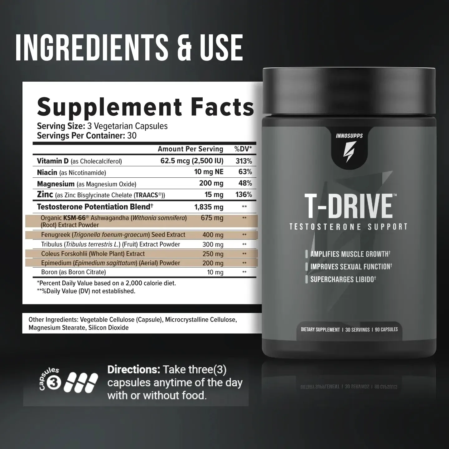 T-Drive™