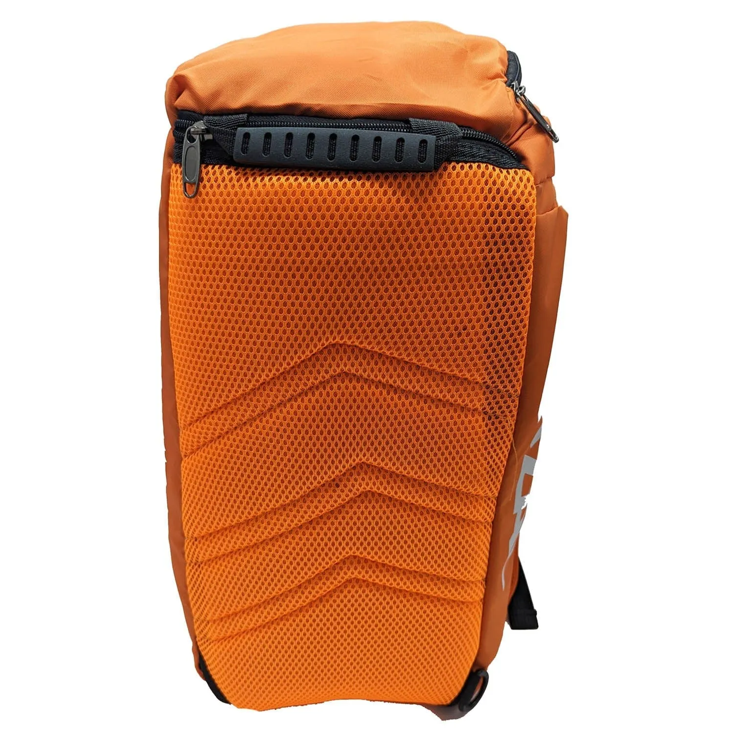 T90 Style 2 in 1 Sports and Travel Bag With Shoe Compartment - Orange