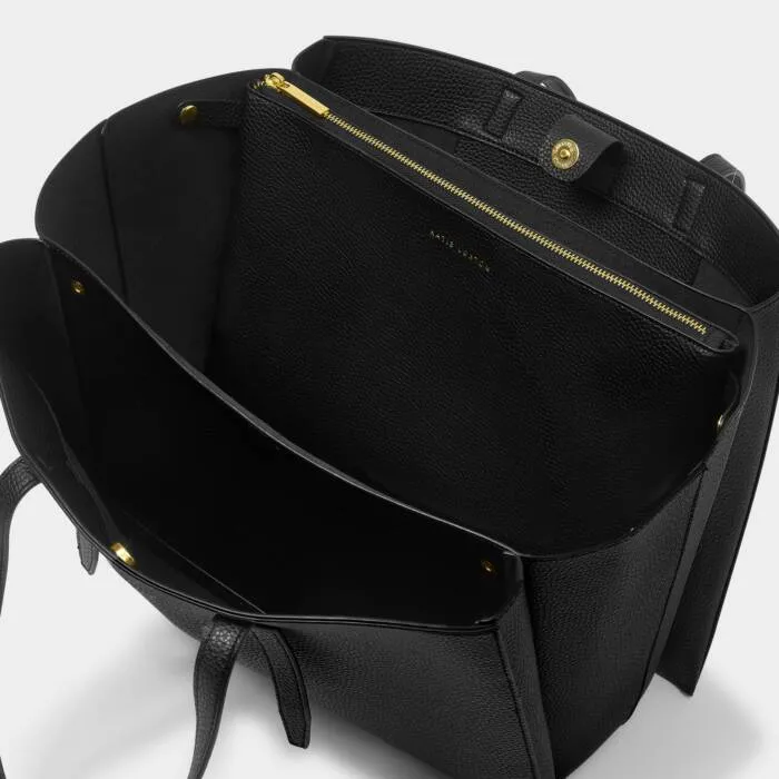 Tabi Large Tote Black