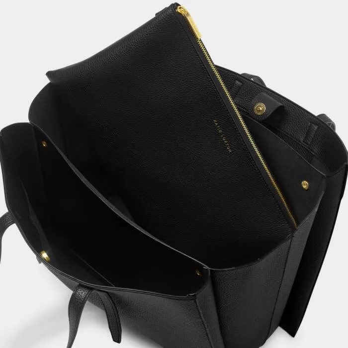 Tabi Large Tote Black