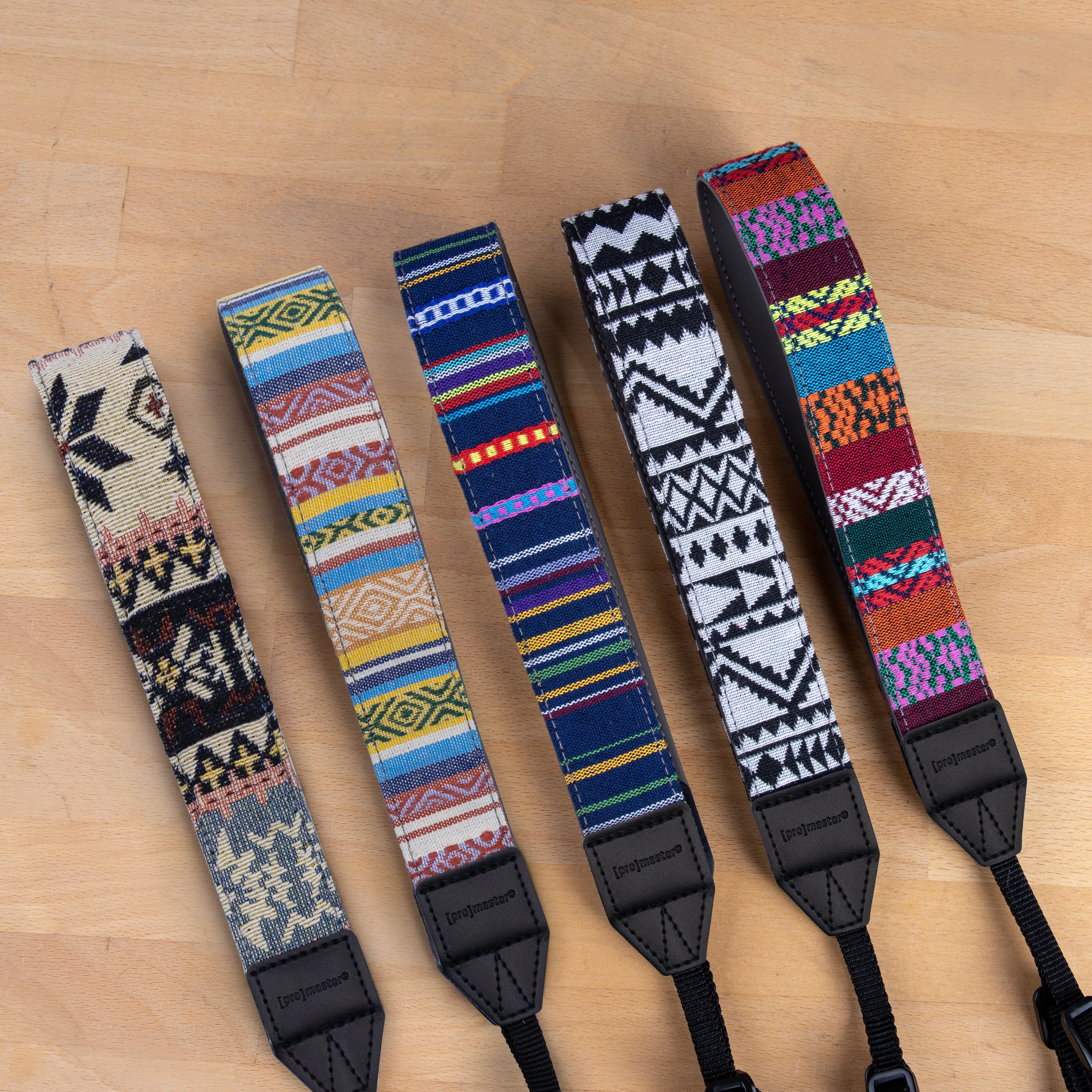 Tapestry Strap QR - Camelot