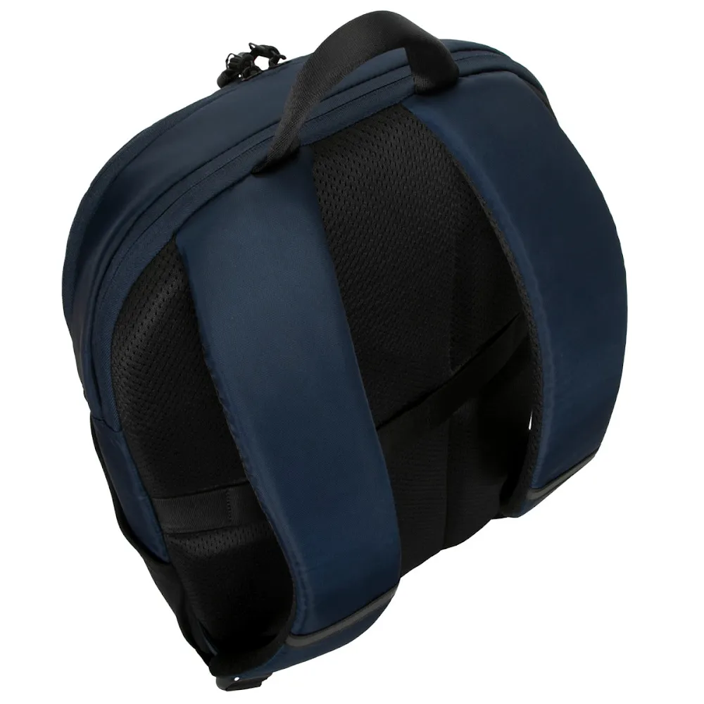 Targus Transpire Compact Everyday Backpack – Black Iris (Blue)