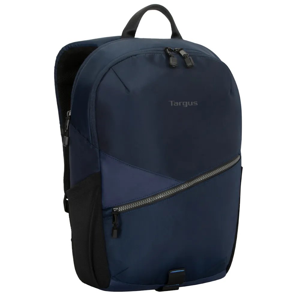 Targus Transpire Compact Everyday Backpack – Black Iris (Blue)