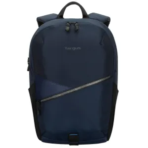 Targus Transpire Compact Everyday Backpack – Black Iris (Blue)
