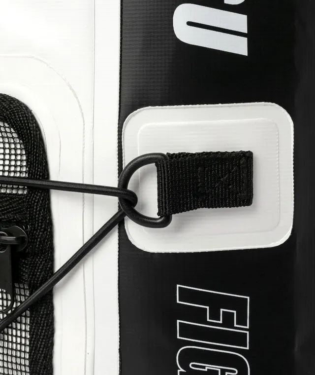 TATAMI DRYTECH GEAR BAG WHITE-BLACK