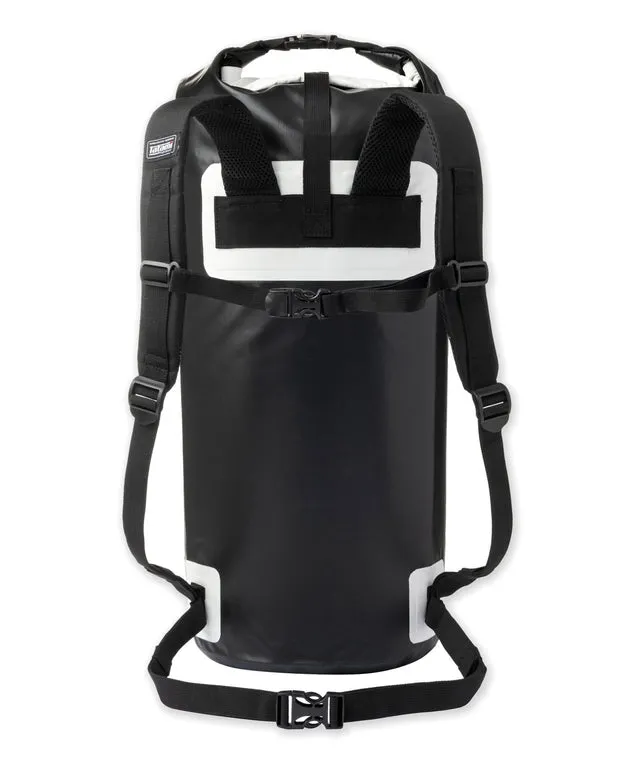 TATAMI DRYTECH GEAR BAG WHITE-BLACK