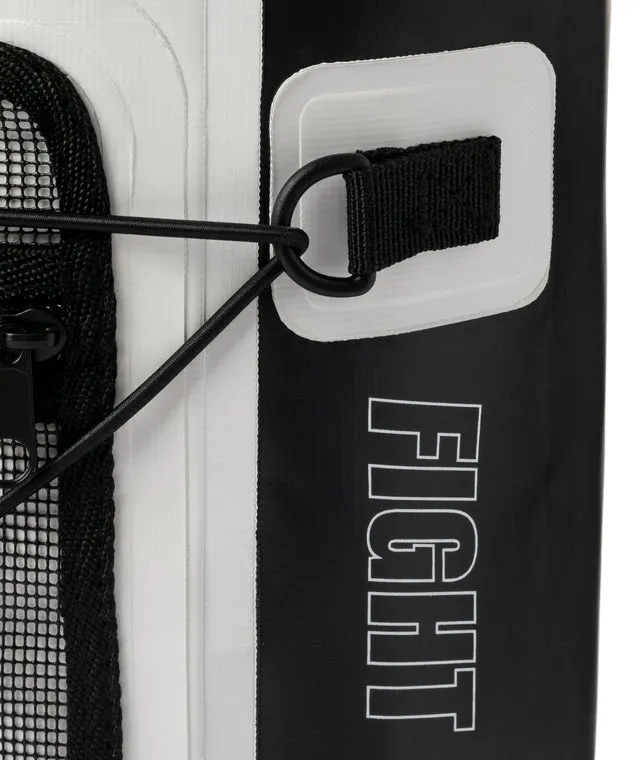 TATAMI DRYTECH GEAR BAG WHITE-BLACK