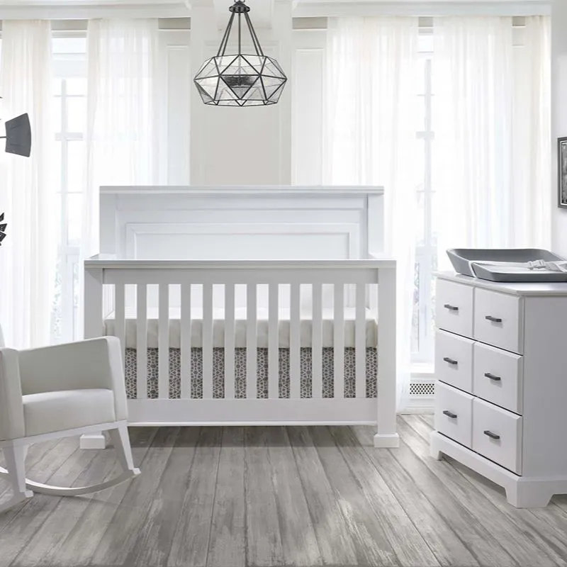 Taylor 5-in-1 Convertible Crib
