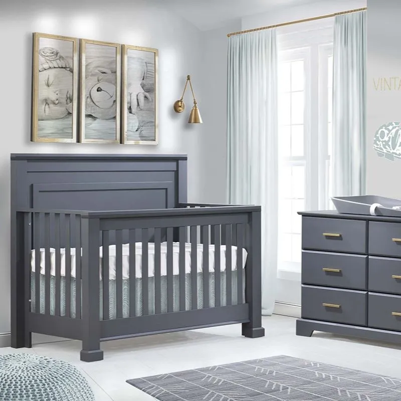 Taylor 5-in-1 Convertible Crib