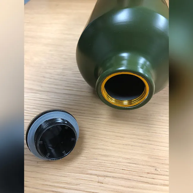 Tech 7 Aluminium Fuel Bottle 1L