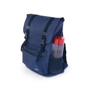 Tech Zone Mochila De Poliéster Tz19 Lbp01 Para Laptop 17 Plg