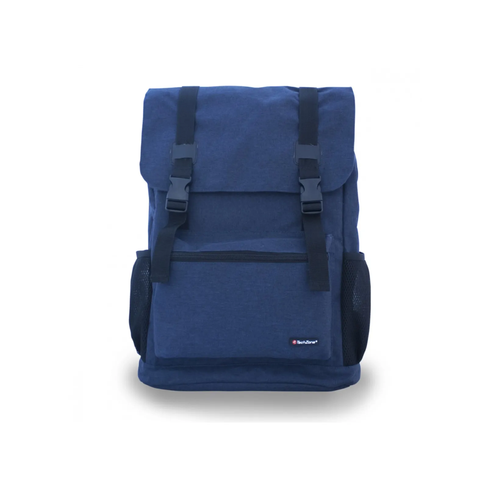 Tech Zone Mochila De Poliéster Tz19 Lbp01 Para Laptop 17 Plg