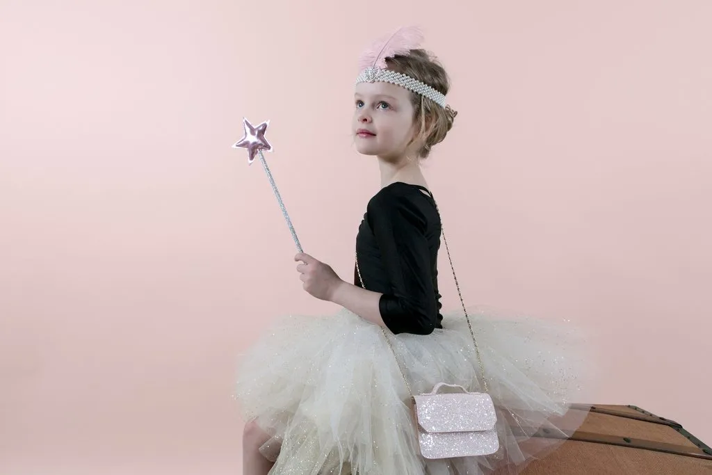 Teeny Ladylike Crossbody Bag