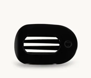 Teleties Flat Round Hair Clip Medium