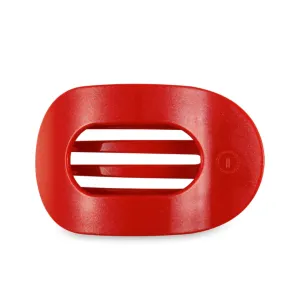 Teleties Shimmer Medium Flat Round Hair Clip