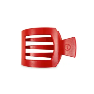 Teleties Shimmer Small Flat Square Hair Clip