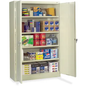 Tennsco Putty Standard Cabinet