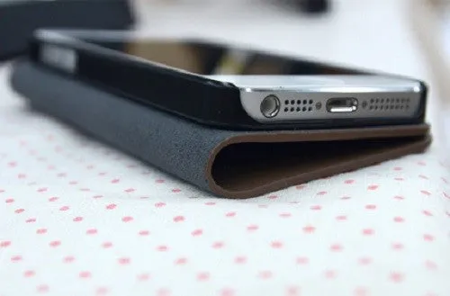 The Case I-Phone 5 - Cocoa
