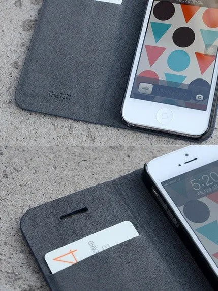 The Case I-Phone 5 - Cocoa