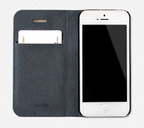 The Case I-Phone 5 - Cocoa