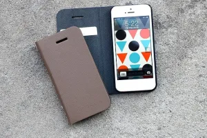 The Case I-Phone 5 - Cocoa