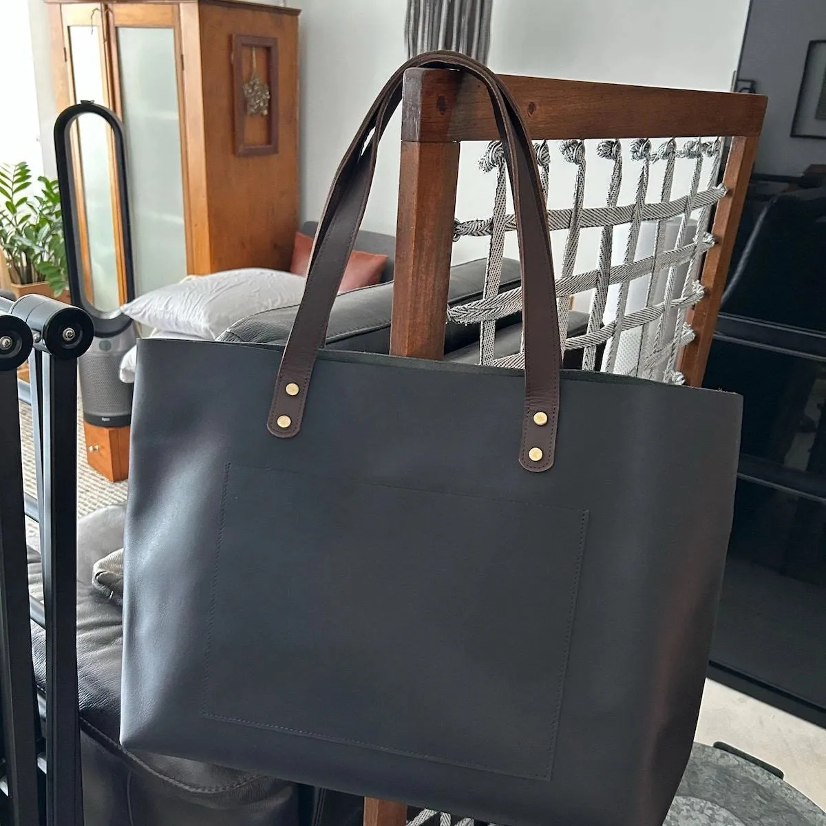 The Evangeline Tote