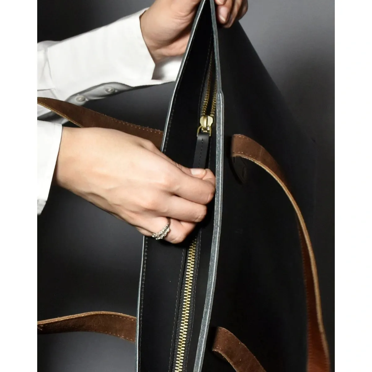 The Evangeline Tote
