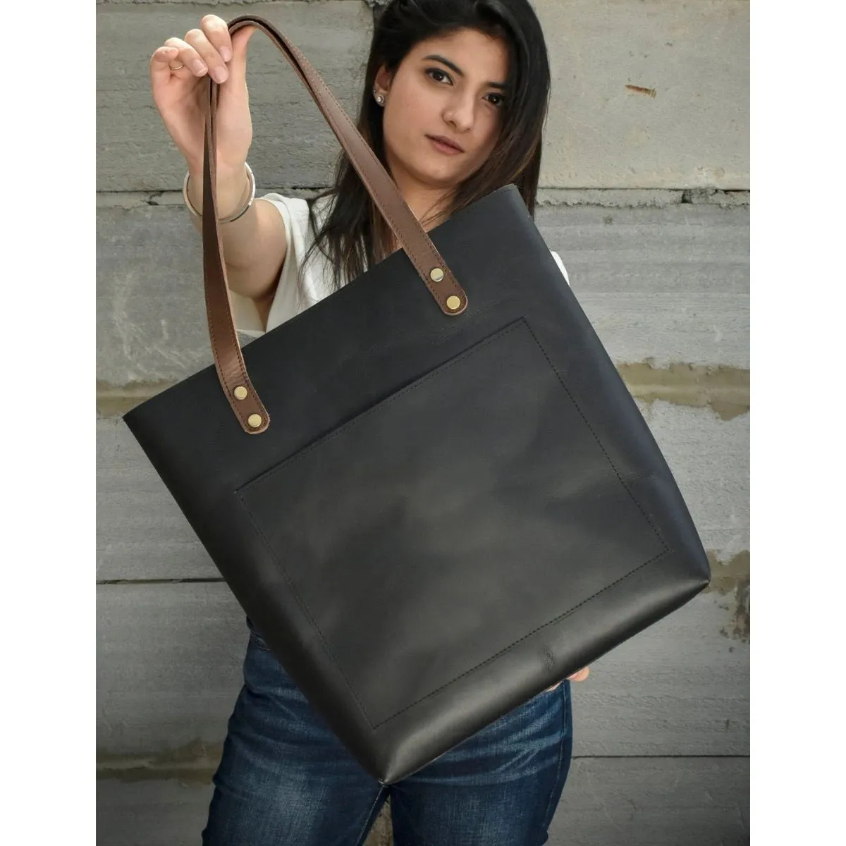 The Evangeline Tote