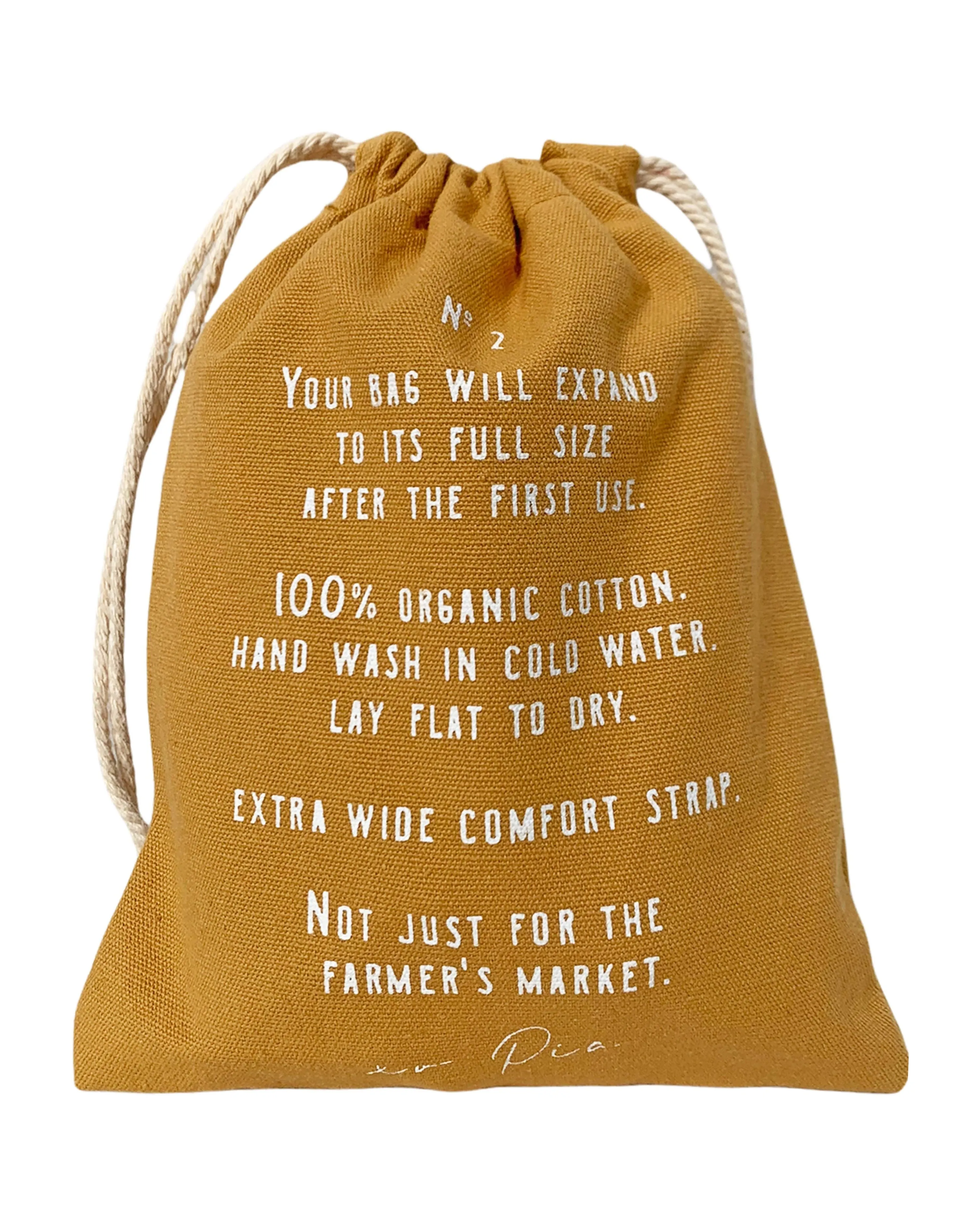 the french market bag no.2