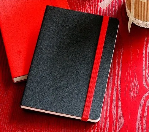 The Note Soft - Black (Blank)