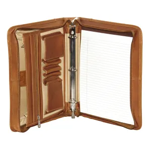 THREE-RING BINDER