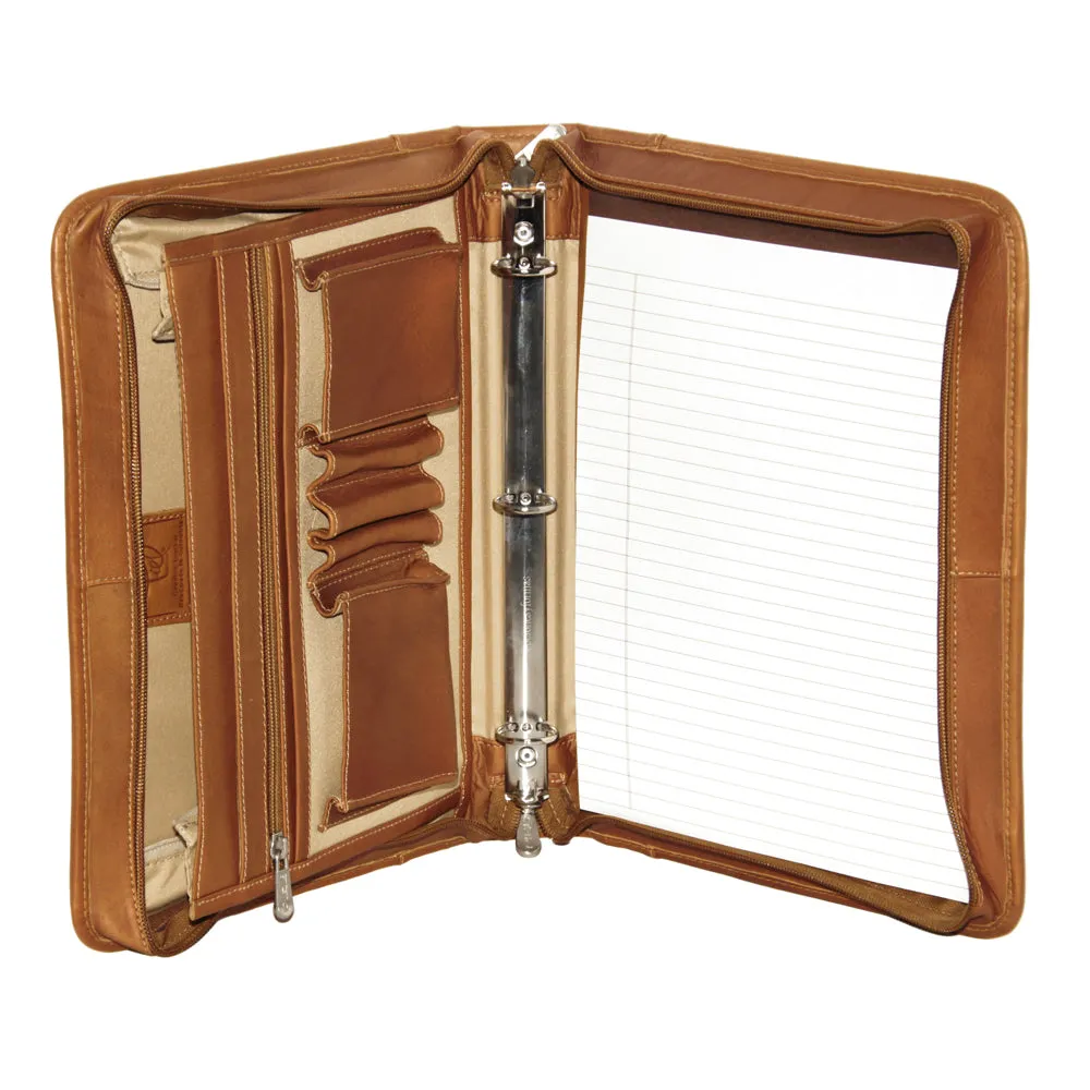 THREE-RING BINDER