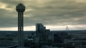 Timelapse - Dallas Reunion Tower (Dusk)
