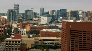 Timelapse - Downtown Dallas "Generic" CU