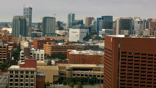 Timelapse - Downtown Dallas "Generic" CU