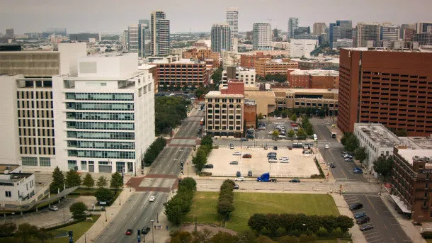 Timelapse - Downtown Dallas "Generic" WS