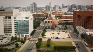 Timelapse - Downtown Dallas "Generic" WS